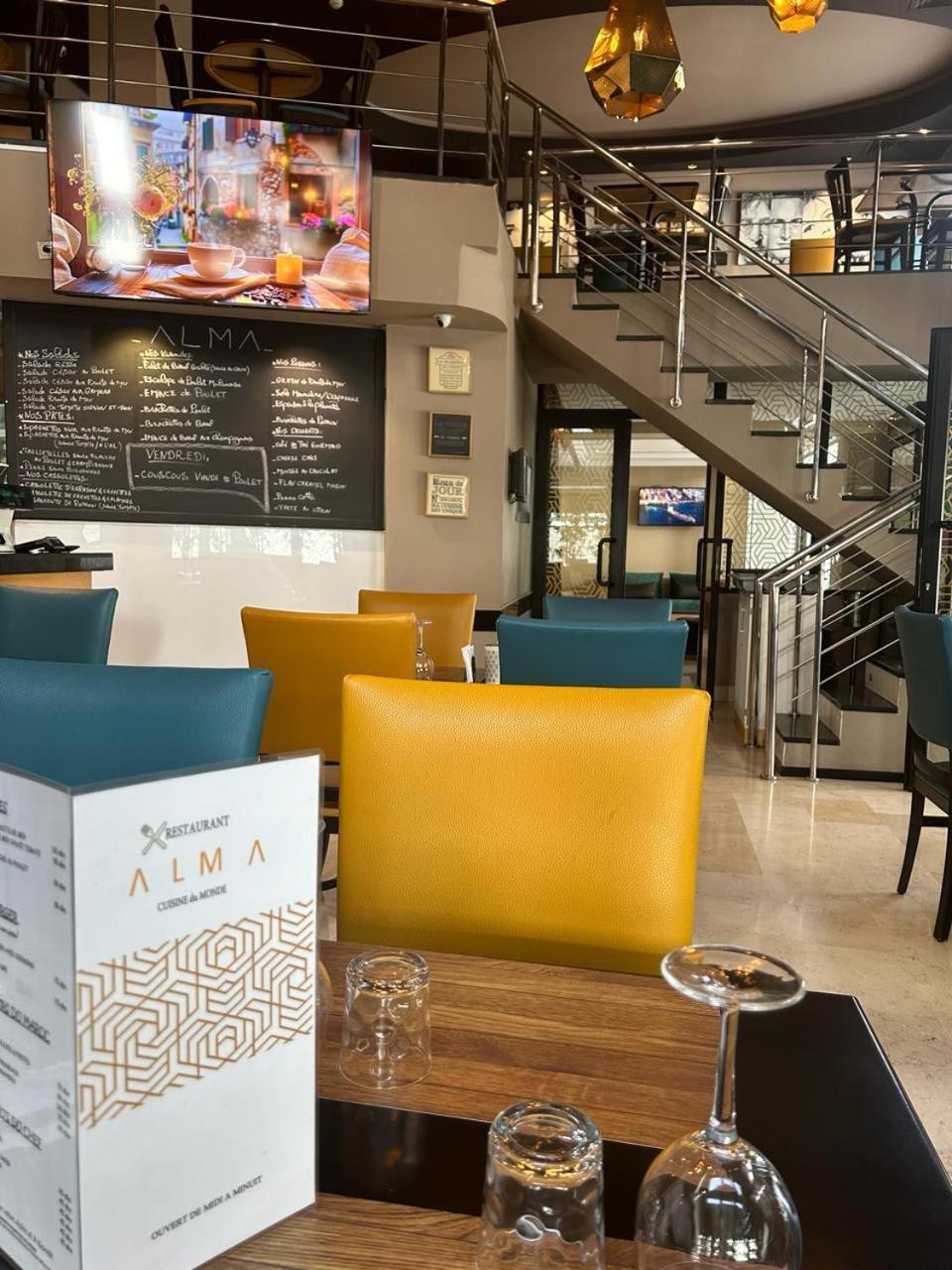 Yto Boutique Hotel Касабланка Экстерьер фото
