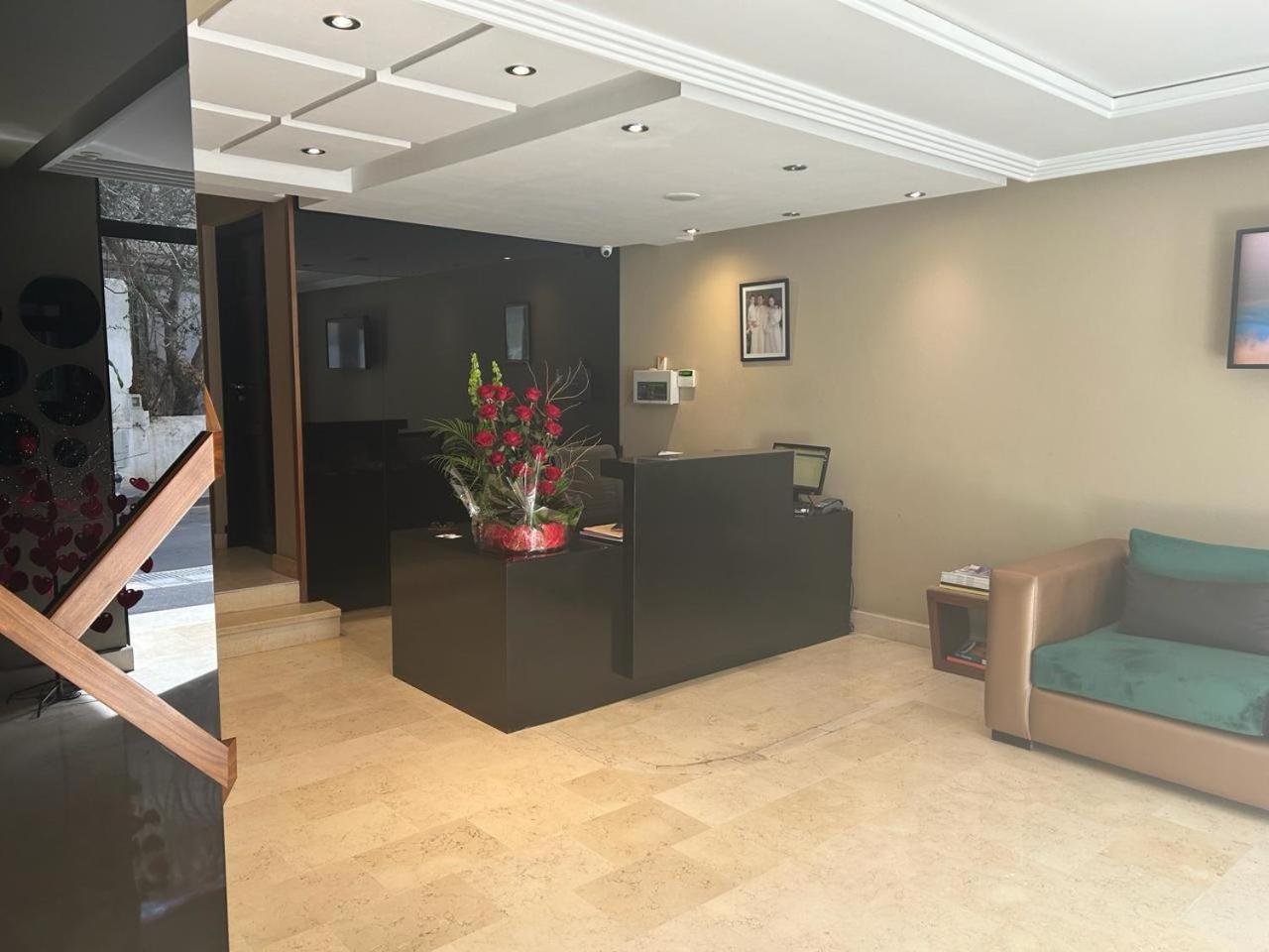 Yto Boutique Hotel Касабланка Экстерьер фото