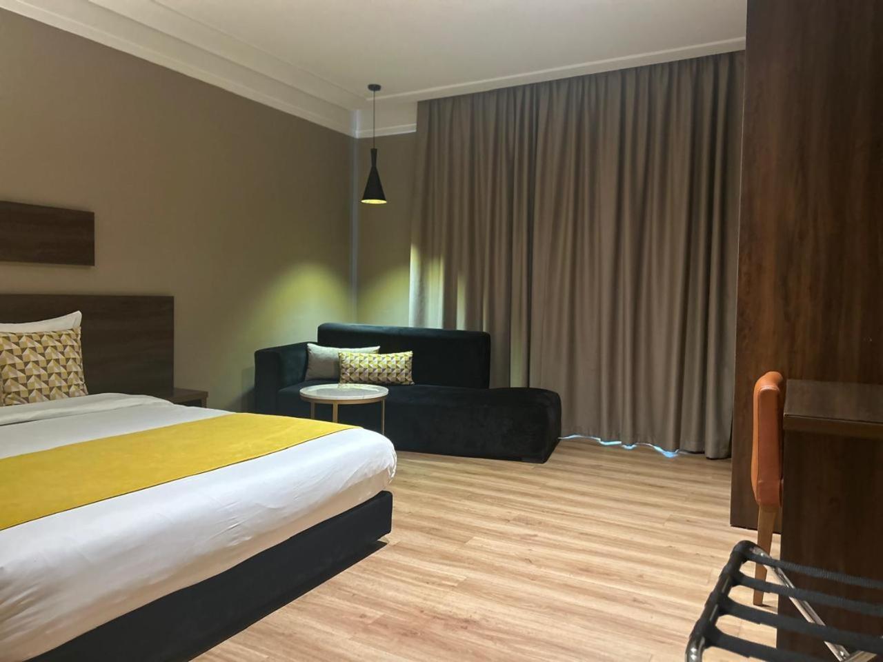 Yto Boutique Hotel Касабланка Экстерьер фото
